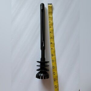 Zak! Bottle Cleaner Removable Top Includes Straw Cleaner